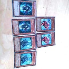 遊戯王 魔轟神 ケルべラル クルス クシャノのサムネイル