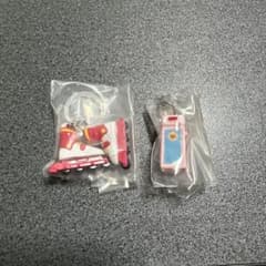カードキャプターさくら　インラインスケート 携帯電話 めじるしチャーム2点セットのサムネイル
