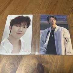 SEVENTEEN THE 8 HMVトレカ 2枚セットのサムネイル