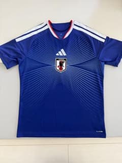 adidas サッカー日本代表 レプリカユニフォーム 3XL ホームのサムネイル