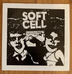 SOFT CELL - Mutant Moments EP (80)7inch - メルカリ