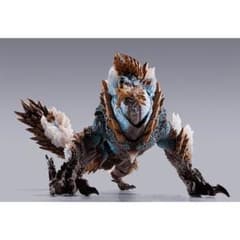 SHMonsterArts 진오우가 20th Edition 몬한