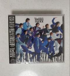 EBiDAN Yes!東京 15周年B盤 CD 新品未開封のサムネイル