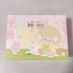 RiCO ハッピーピクニックトゥギャザーシリーズ (12個セット) (完成品
