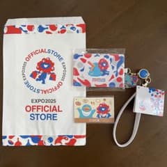 EXPO2025 ミャクミャク×ICOCA 限定品のサムネイル