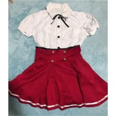 迷い猫オーバーラン 制服 コスプレのサムネイル