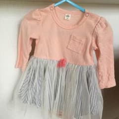 アプレ レ クール 70cm ピンク ワンピース♡alcのサムネイル