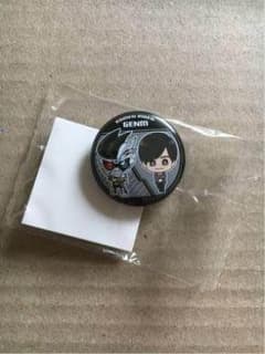 くみ☆3児のmama★hyphen様専用！仮面ライダーゲンム イラスト缶バッジのサムネイル