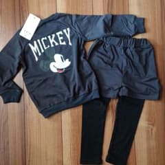 もなか様 新品セットアップ 100～110のサムネイル