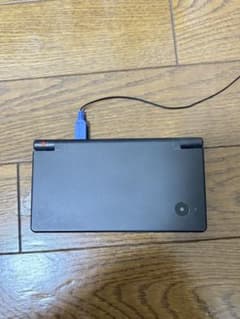 Nintendo DSi 本体 ブラックのサムネイル
