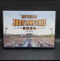 SPYAIR JUST LIKE THIS 2016 DVDのサムネイル