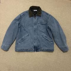 FREAK'S STORE デニムジャケット コーデュロイ襟のサムネイル
