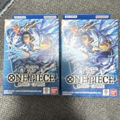 ONE PIECEカードゲーム スタートデッキ 青クザン 2個セット - 2