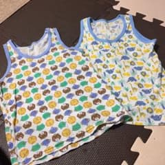 肌着 タンクトップ 100のサムネイル