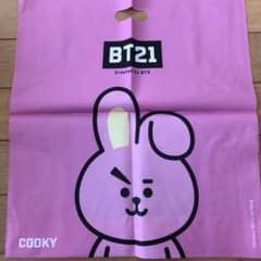 BTS bt21 백 KOYA COOKY