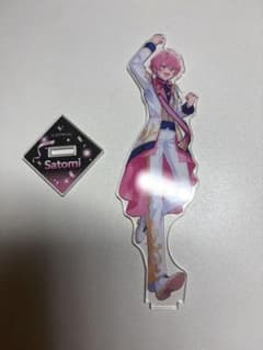 すとぷり さとみくん アクリルスタンド アクスタ すとふぇすのサムネイル