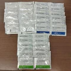 玄米酵素　F100　ビフィズス　スピルリナ　3種36袋のサムネイル