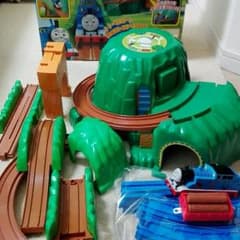 きかんしゃトーマス　どきどきマウンテンセットのサムネイル