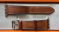 Apple Watch Hermès レザーバンド 40mmのサムネイル