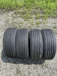 グッチ様専売品☆【送料無料】☆ ネクストリー195/55R15中古タイヤセット グッチ様専売品☆【送料無料】☆ ネクストリー195/55R15中古タイヤ