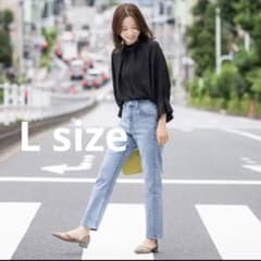 デニムテーパードパンツ（MARI.EmmY）のサムネイル