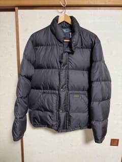 Polo by Ralph Lauren ブラック ダウンジャケットのサムネイル