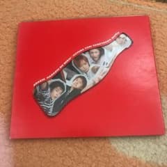 嵐/ハダシの未来/言葉より大切なもののサムネイル