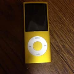Apple ipod nano 4世代 8GBのサムネイル