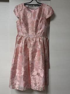 Monsoon キッズドレス ピンクのサムネイル
