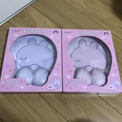 あさみみちゃん おしりマウスパッド 全2種