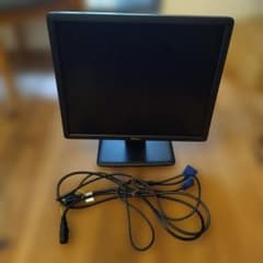 DELL E1913C 19インチモニター 本体 - メルカリ