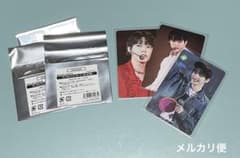 nct127 랜덤 포토 카드 트레카 도영