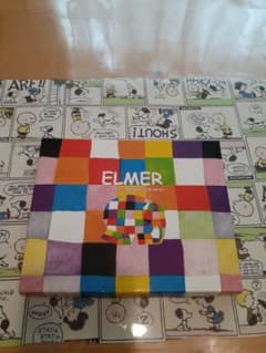 ELMER　スプーンフォークセットのサムネイル