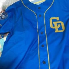 中日ドラゴンズユニフォームのサムネイル