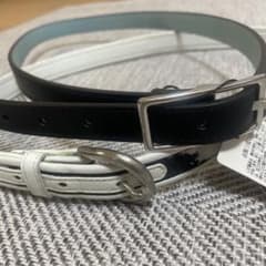 囧 Drawing Women's Belt