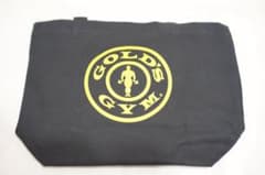 GOLD'S GYM トートバッグのサムネイル