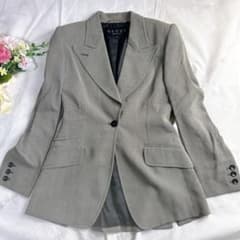 希少 トムフォード期♡GUCCI テーラードジャケット 千鳥格子 1B 40 希少 トムフォード期♡GUCCI テーラードジャケット 千鳥格子 1B 40