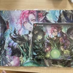 u*1様 MTG マジック大戦祭　限定　ラノワールのエルフ　セットのサムネイル