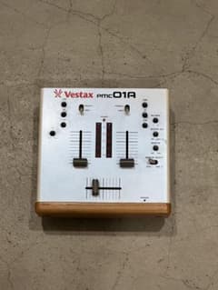 Vestax DJミキサーのサムネイル