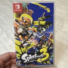 Switch 스플래툰 3