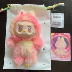 中古 ラブブ LABUBU Big into Energyのサムネイル