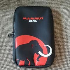 MAMMUT マムート BE-PAL付録 2wayポーチのサムネイル