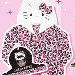 ハローキティ ヒョウ柄 パジャマのサムネイル