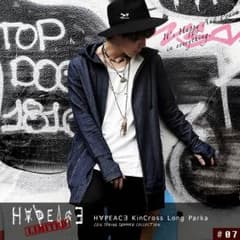 Hapeace ロングパーカーのサムネイル