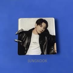 BTSJUNGKOOK 'CKJK' アクリルフォトアルバム(Big・スクエア) - メルカリ