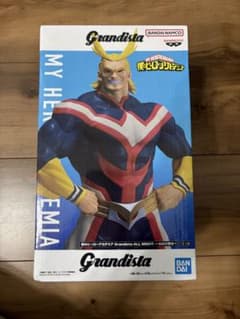 僕のヒーローアカデミア Grandista-ALL MIGHT-～GiGO限定～の入手方法