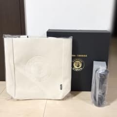 阪神タイガース Joshin ご成約記念品 トートバッグ ボトル セットのサムネイル