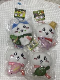 ご当地ちいかわ マスコットのサムネイル