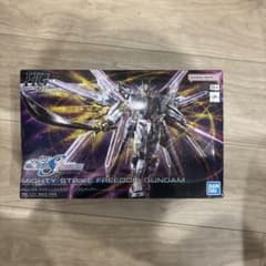 HG 1/144 マイティーストライクフリーダムガンダム ガンプラのサムネイル