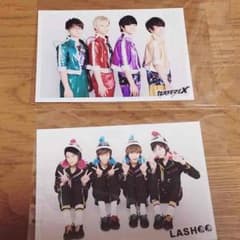 カスタマイX LASH## 生写真のサムネイル